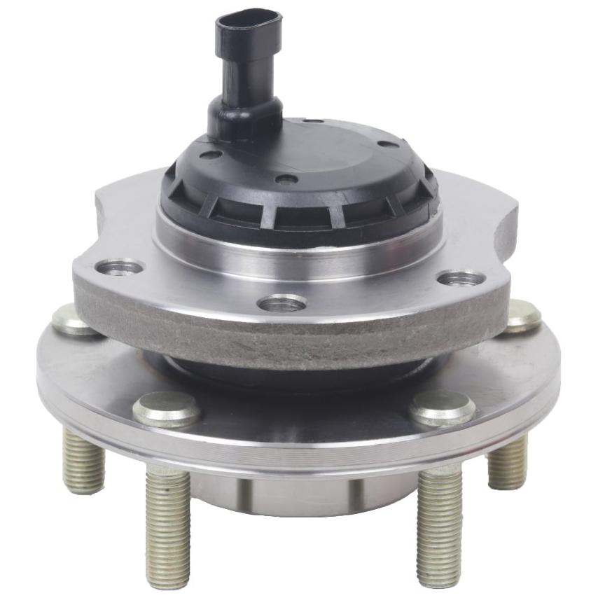 Cubo de Roda Dianteiro Com Rolamento - Cobra Automotiva - PRCR415 - (1)