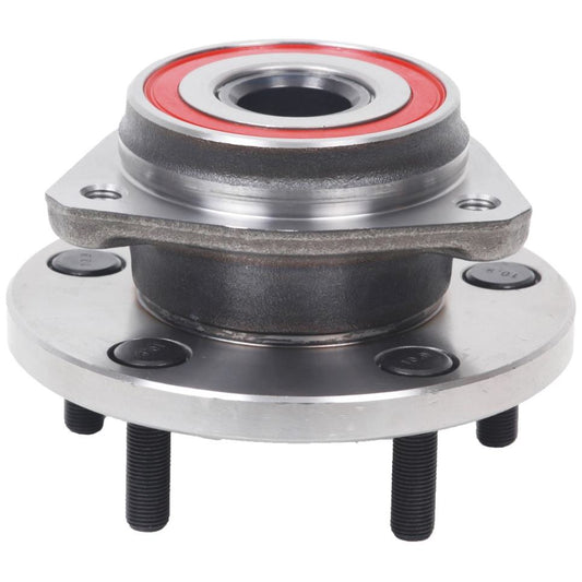 Cubo De Roda Dianteiro Com Rolamento - Cobra Automotiva - PRCR813 - (1)