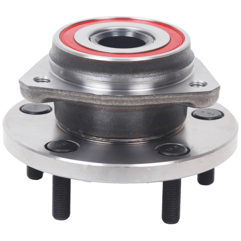 Par de Cubo de Roda Dianteiro com Rolamento - Cobra Automotiva - CR-813 - (2)