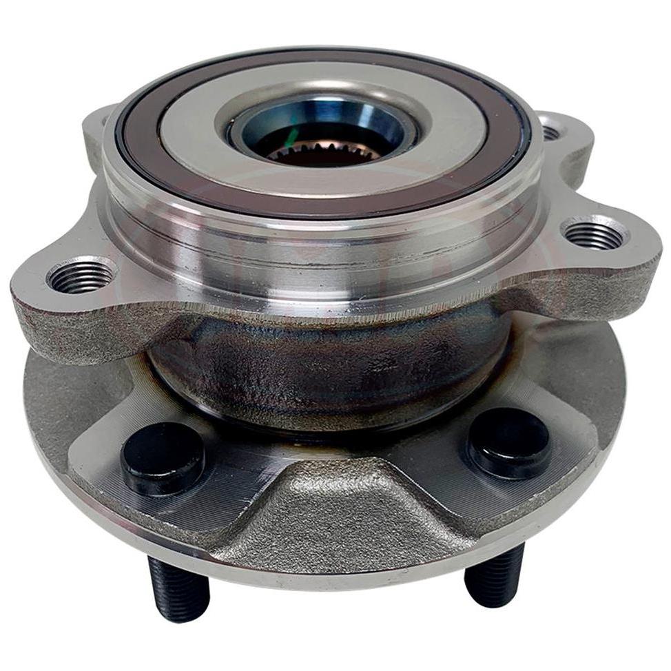 Cubo de Roda Dianteiro com Rolamento - IMA - AL-394 - (1)