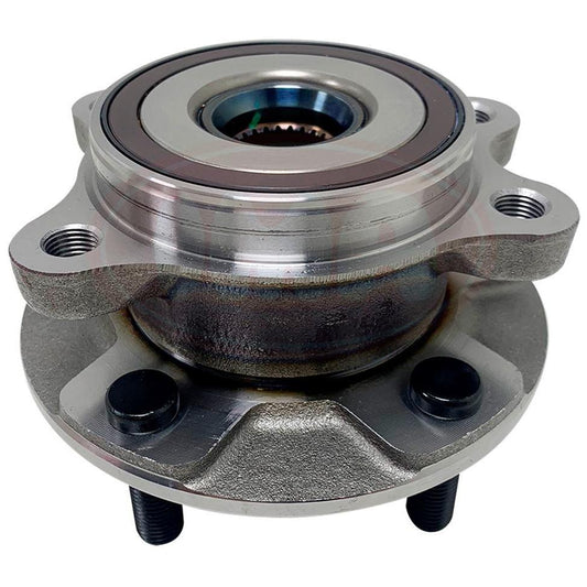 Cubo de Roda Dianteiro com Rolamento - IMA - AL-394 - (1)