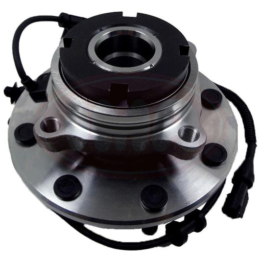 Cubo de Roda Dianteiro com Rolamento - IMA - AL-4027 - (1)