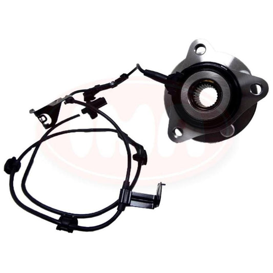 Cubo de Roda Dianteiro Direito com Rolamento para Toyota Yaris e Yaris Sedan - IMA - AL-4028 - (1)