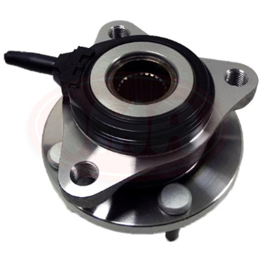 Cubo de Roda Dianteiro Esquerdo com Rolamento para Toyota Yaris e Yaris Sedan - IMA - AL-4029 - (1)
