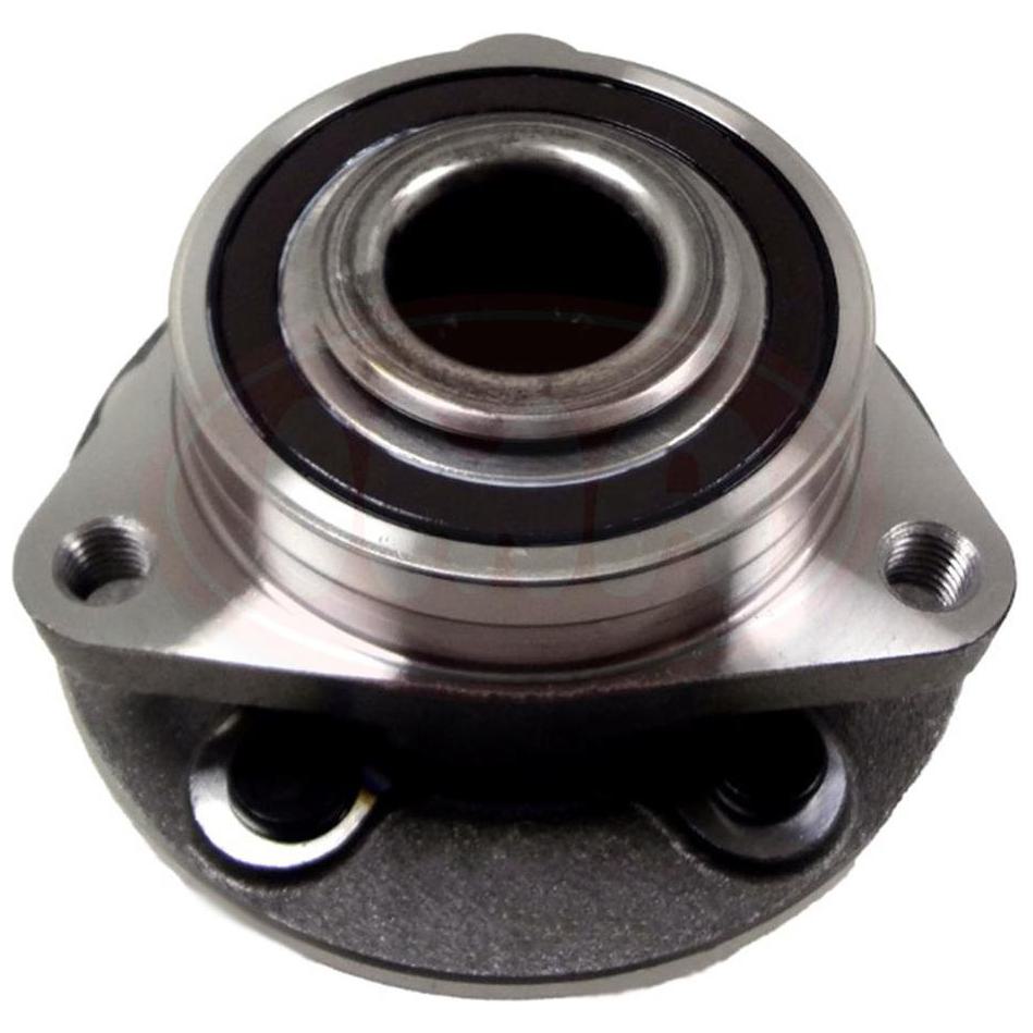 Cubo de Roda Dianteiro com Rolamento para Chevrolet Cruze e Cruze Sport6 - IMA - AL-4039 - (1)