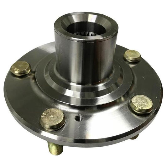 Cubo de Roda Dianteiro Direito ou Esquerdo 5 Furos para Honda Civic - IMA - AL-134 - (1)