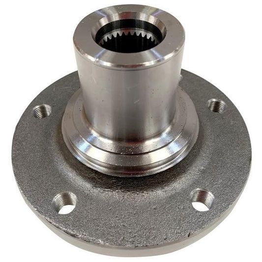 Cubo de Roda Dianteiro Direito ou Esquerdo 5 Furos sem Rolamento sem ABS para Renault Master - IMA - AL-177 - (1)