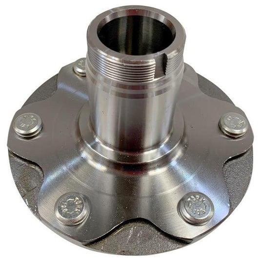Cubo de Roda Dianteiro Direito ou Esquerdo 6 Furos sem Rolamento com ABS para Toyota Hilux - IMA - AL-196 - (1)