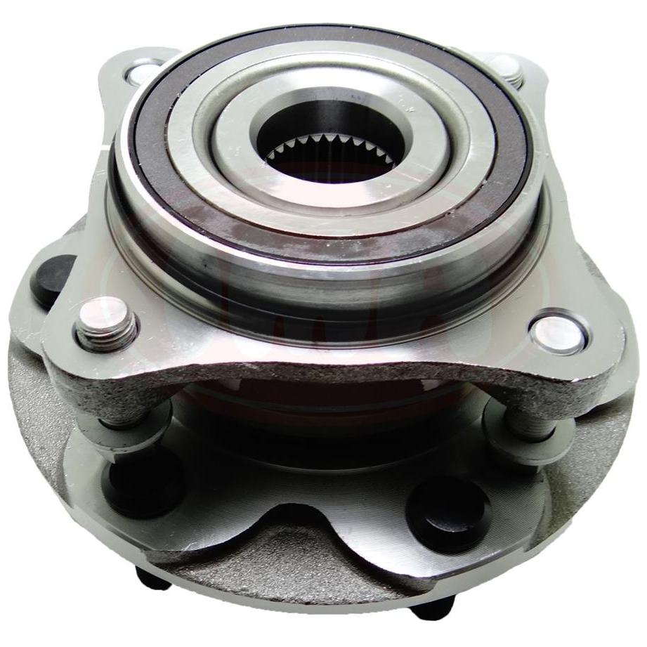Cubo de Roda Dianteiro - IMA - AL-209 - (1)