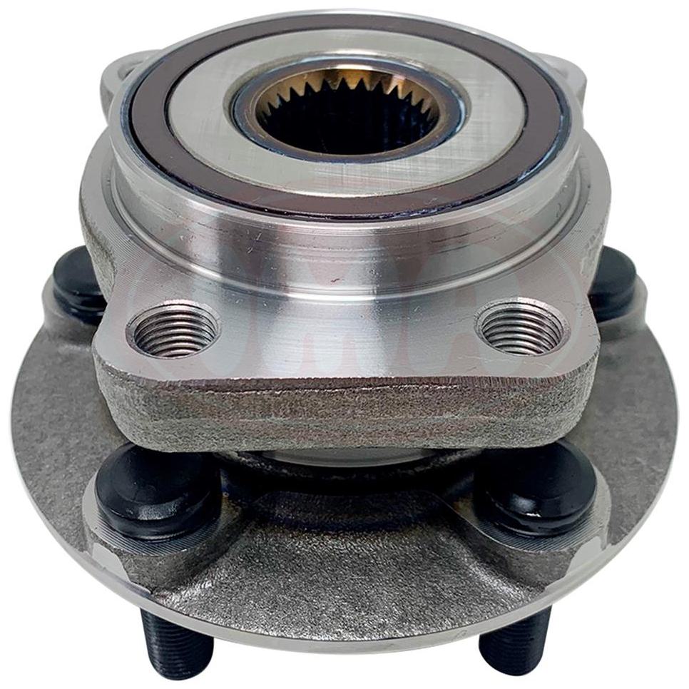 Cubo de Roda Dianteiro - IMA - AL-385 - (1)