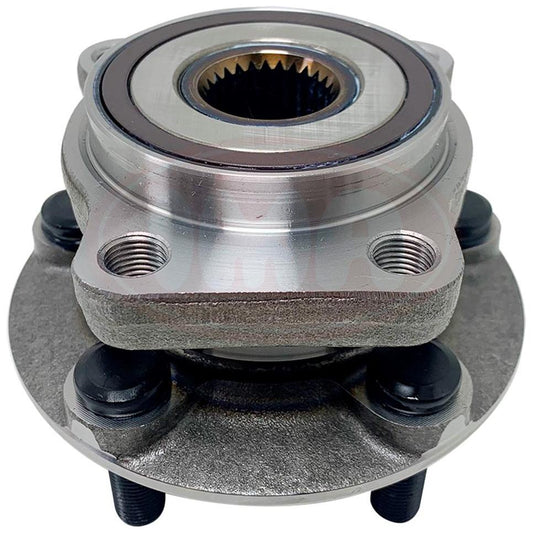 Cubo de Roda Dianteiro - IMA - AL-385 - (1)
