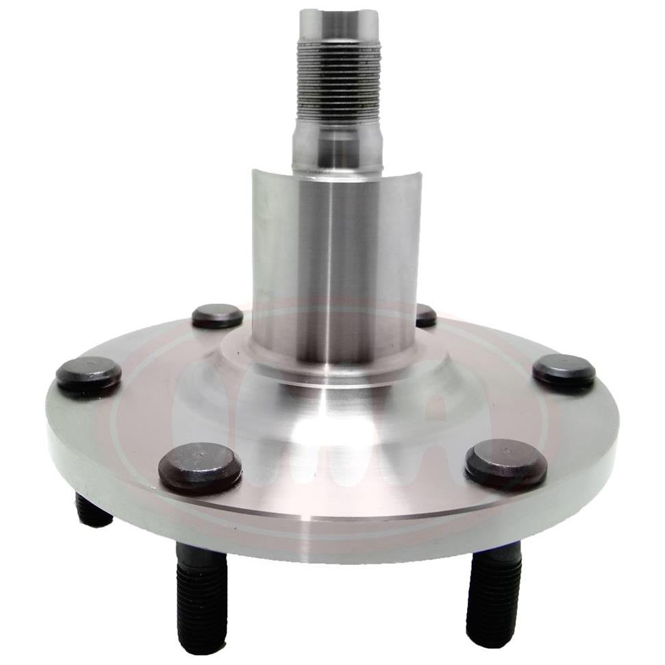 Cubo de Roda Dianteiro Direito ou Esquerdo 6 Furos com Rolamento sem ABS para Ford Ranger - IMA - AL-437 - (1)