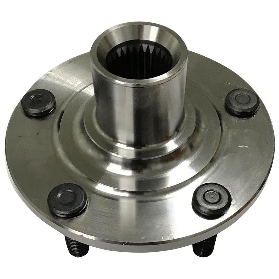 Cubo de Roda Dianteiro Direito ou Esquerdo 5 Furos sem Rolamento sem ABS - IMA - AL-442 - (1)