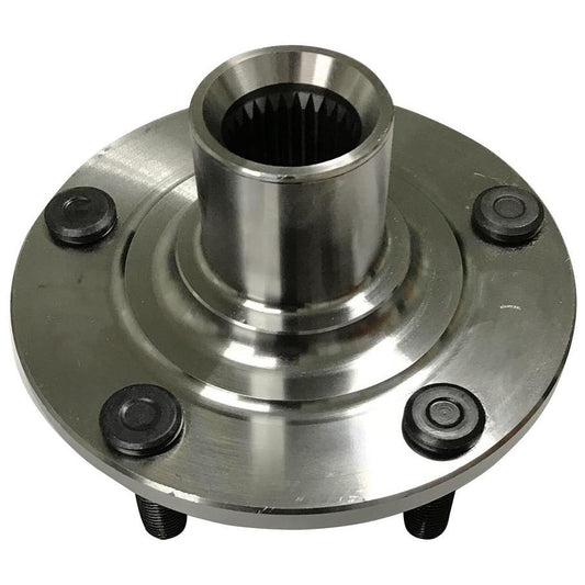 Cubo de Roda Dianteiro Direito ou Esquerdo 5 Furos sem Rolamento sem ABS - IMA - AL-442 - (1)