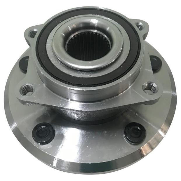 Cubo de Roda Dianteiro - IMA - AL-492 - (1)