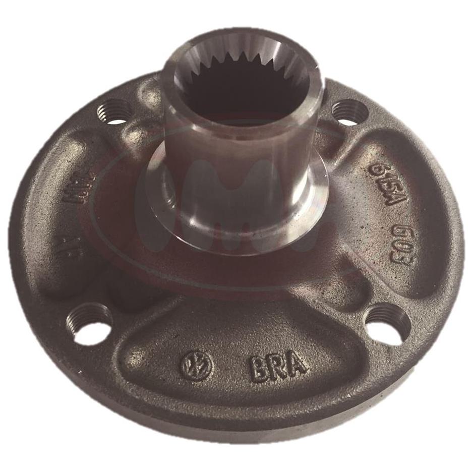 Cubo de Roda Dianteiro - IMA - AL-499 - (1)