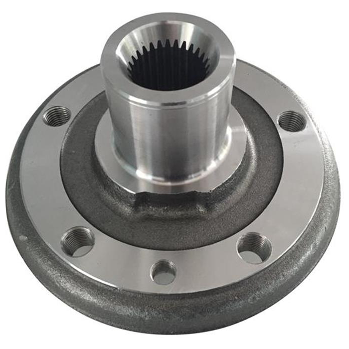 Cubo de Roda Dianteiro Direito ou Esquerdo 5 Furos para Volkswagen Amarok - IMA - AL-574 - (1)