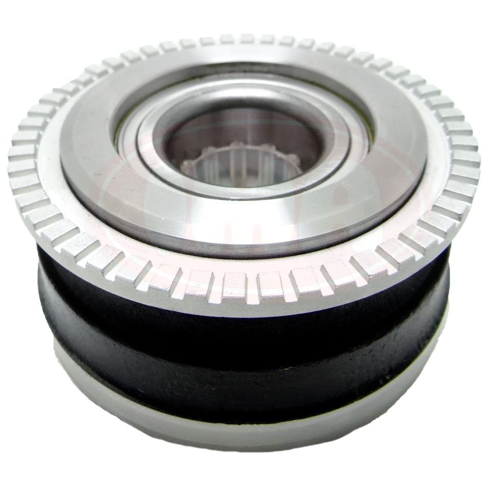 Cubo de Roda Dianteiro Direito / Esquerdo Ima - Al-662 - IMA - AL-662 - (1)