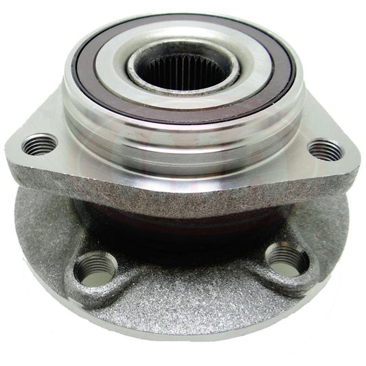 Cubo de Roda Dianteiro Direito ou Esquerdo 5 Furos com Rolamento e ABS - IMA - AL-676 - (1)