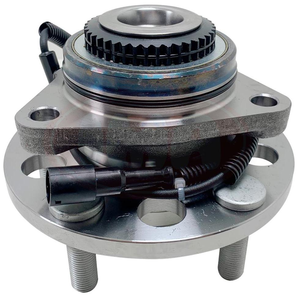 Cubo de Roda Dianteiro - IMA - AL-687 - (1)