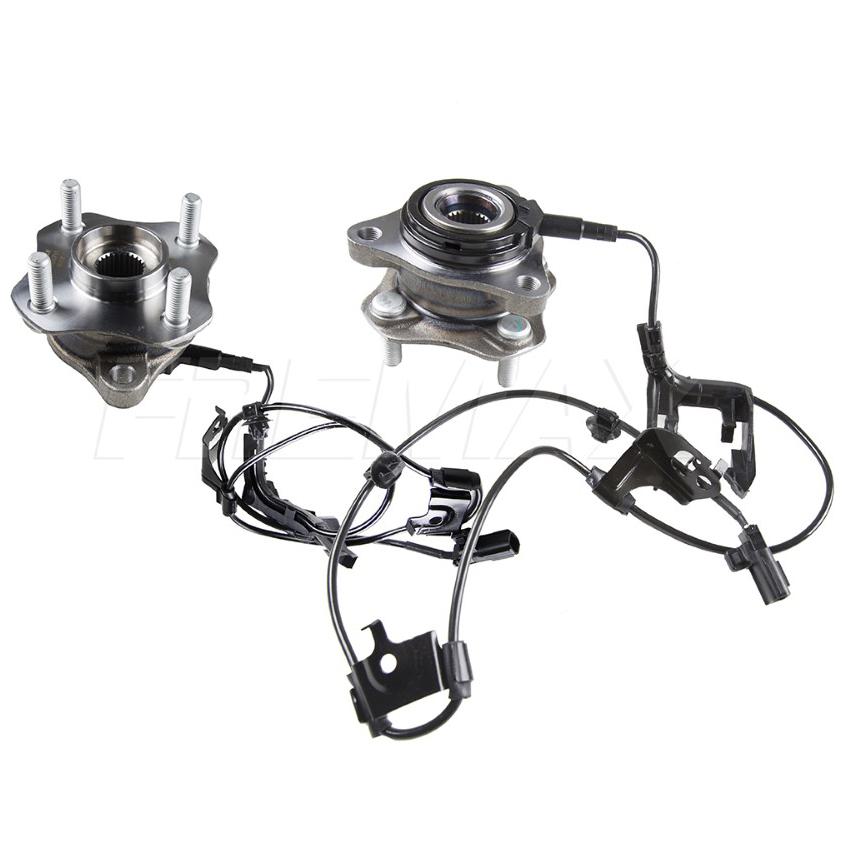 Cubo de Roda Dianteiro Direito - Fremax - FWB0790 - (1)