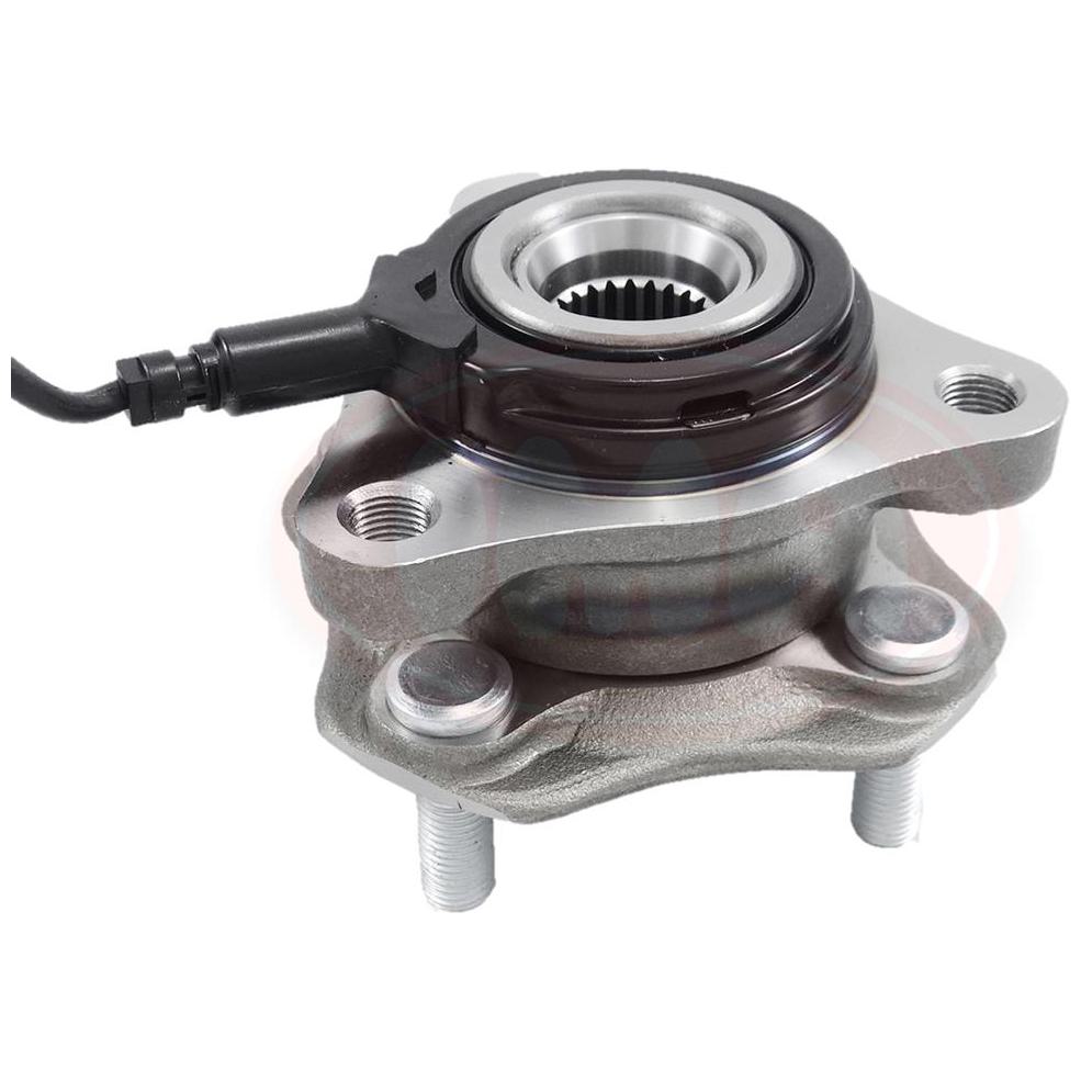 Cubo de Roda Dianteiro Direito - IMA - AL-567 - (1)