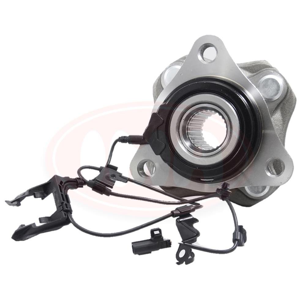 Cubo de Roda Dianteiro Direito - IMA - AL-567 - (2)