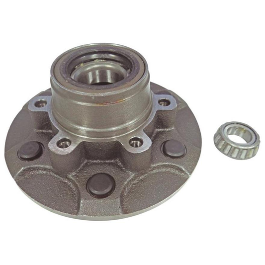 Cubo de Roda Dianteiro Direito 6 Furos com Rolamento sem ABS para Asia Topic - IMA - AL-901 - (1)