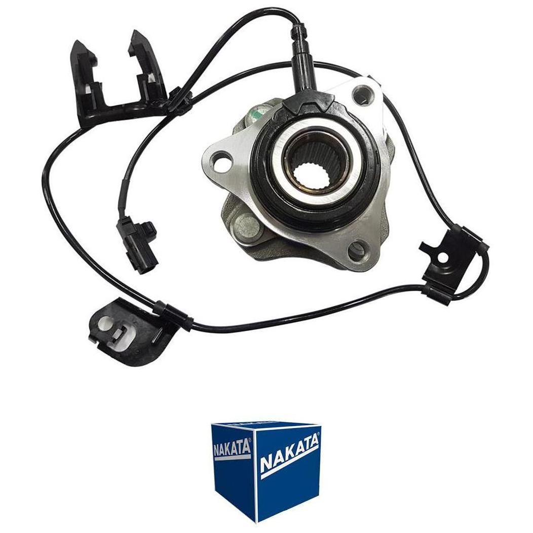 Cubo de Roda Dianteiro Direito - Nakata - NKF 8168 - (1)