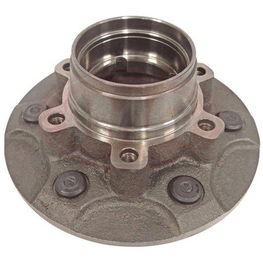 Cubo de Roda Dianteiro Esquerdo 6 Furos sem Rolamento sem ABS para KIA Besta - IMA - AL-902/E - (1)