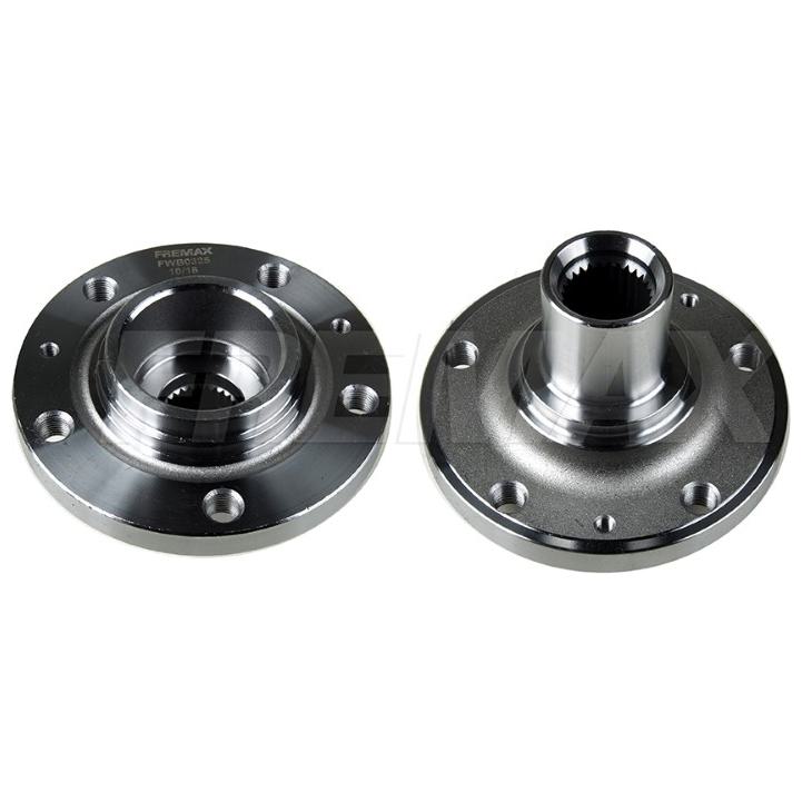 Cubo de Roda Dianteiro - Fremax - FWB0325 - (1)