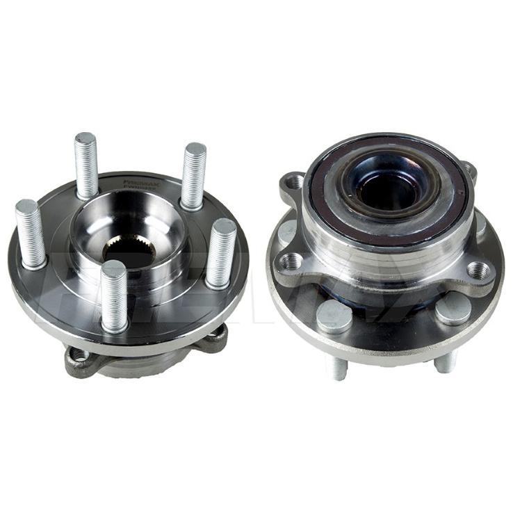 Cubo de Roda Dianteiro - Fremax - FWB0488 - (1)