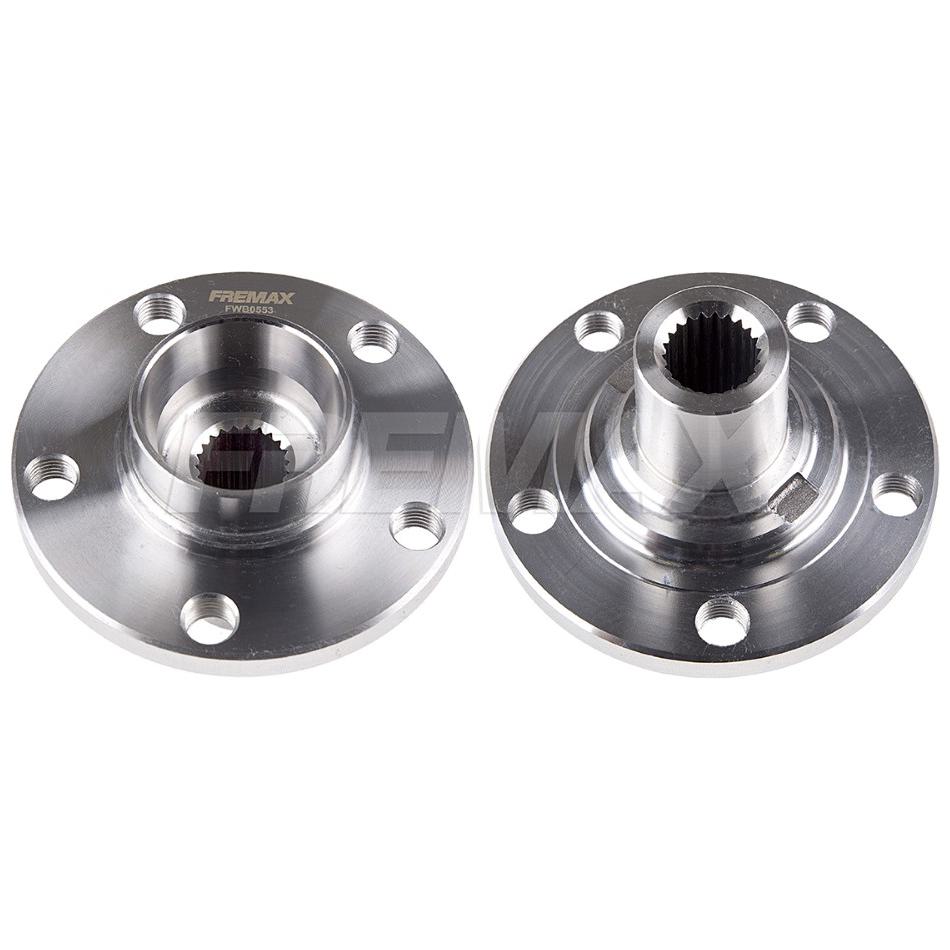 Cubo de Roda Dianteiro - Fremax - FWB0553 - (1)