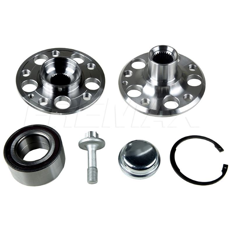 Cubo de Roda Dianteiro - Fremax - FWB0600KT - (1)