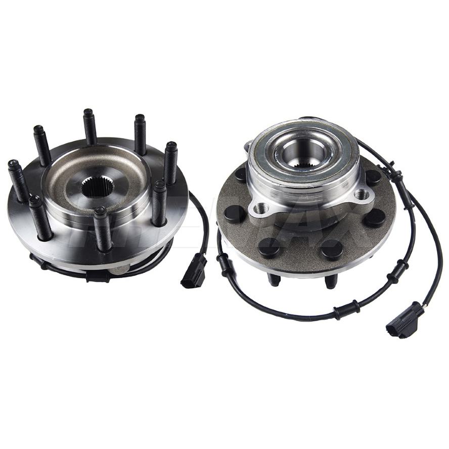 Cubo de Roda Dianteiro - Fremax - FWB0661 - (1)