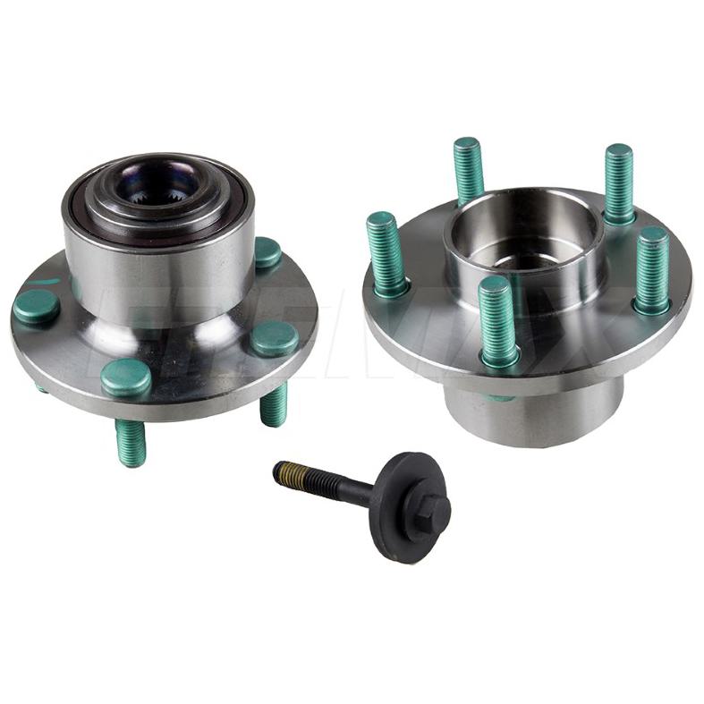 Cubo de Roda Dianteiro - Fremax - FWB0683 - (1)