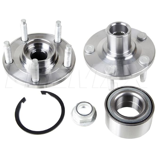 Cubo de Roda Dianteiro - Fremax - FWB0686KT - (1)
