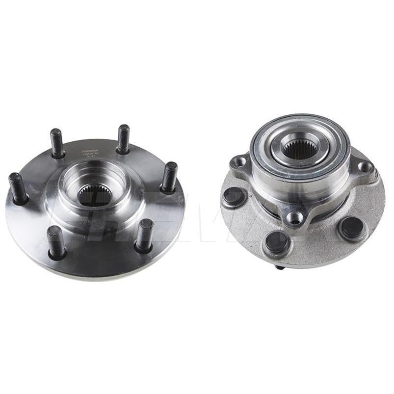 Cubo de Roda Dianteiro - Fremax - FWB0748 - (1)