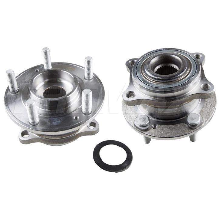 Cubo de Roda Dianteiro - Fremax - FWB0802 - (1)