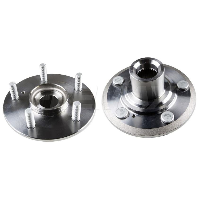 Cubo de Roda Dianteiro - Fremax - FWB0818 - (1)