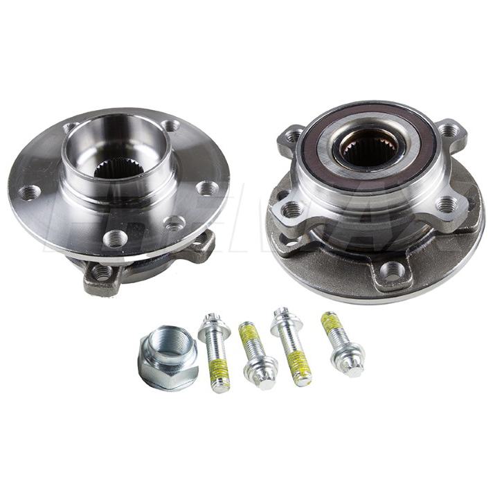 Cubo de Roda Dianteiro - Fremax - FWB0822 - (1)