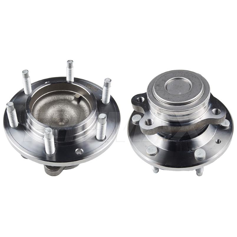 Cubo de Roda Dianteiro - Fremax - FWB0848 - (1)