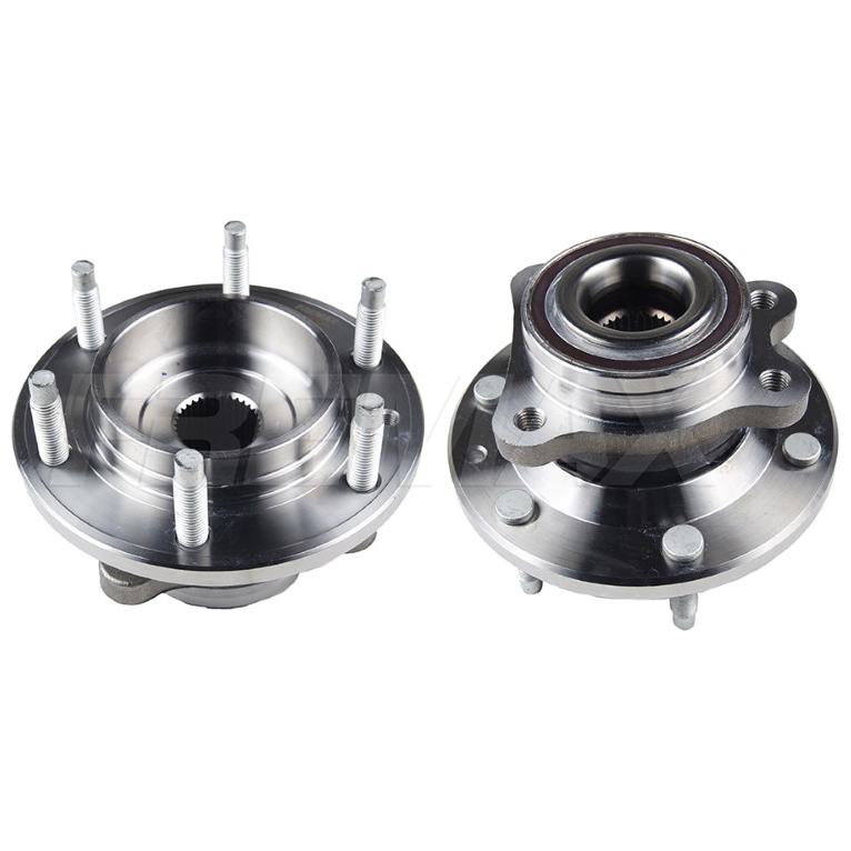 Cubo de Roda Dianteiro - Fremax - FWB0849 - (1)