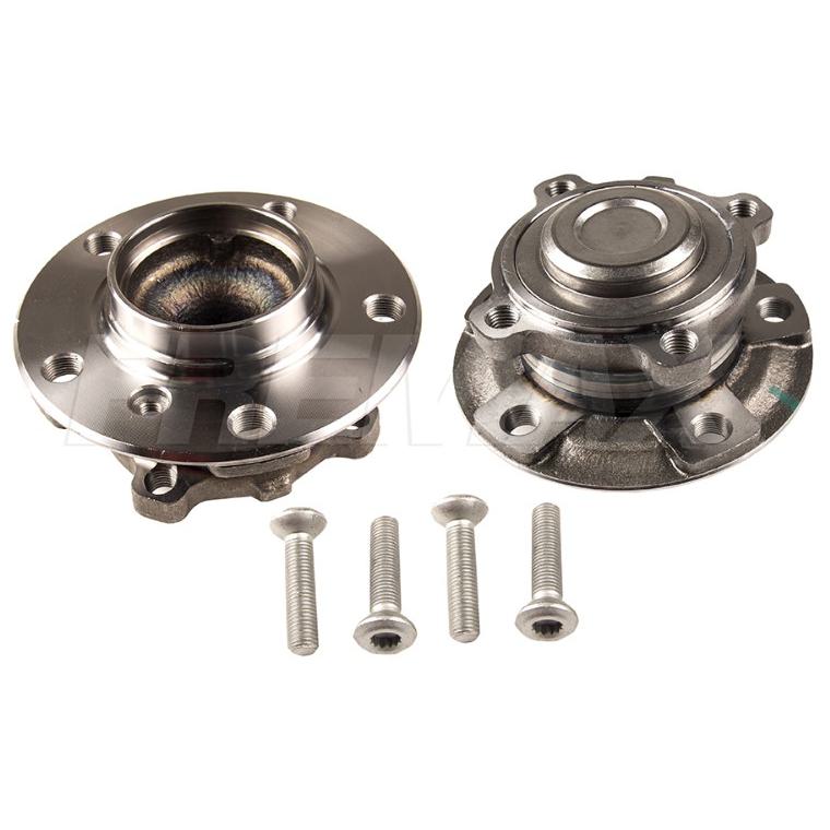 Cubo de Roda Dianteiro - Fremax - FWB0855 - (1)