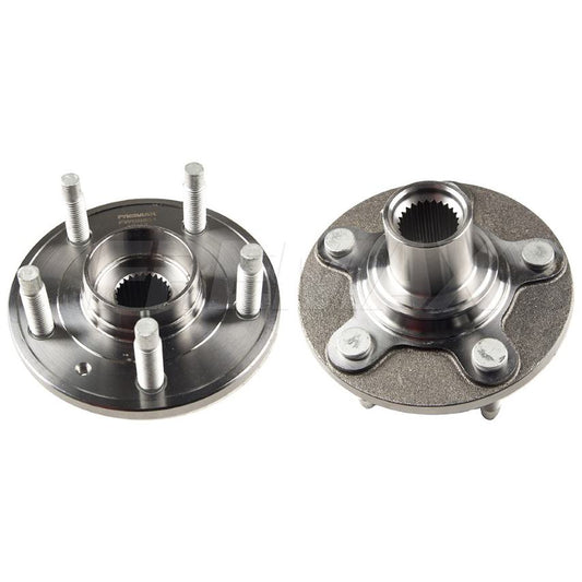 Cubo de Roda Dianteiro - Fremax - FWB0884 - (1)