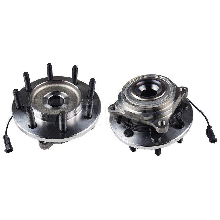 Cubo de Roda Dianteiro - Fremax - FWB0886 - (1)