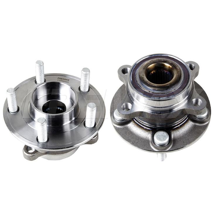 Cubo de Roda Dianteiro - Fremax - FWB0923 - (1)