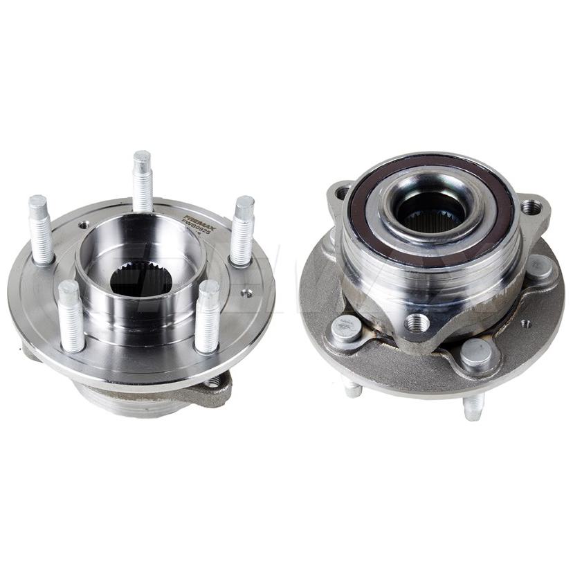 Cubo de Roda Dianteiro - Fremax - FWB0925 - (1)