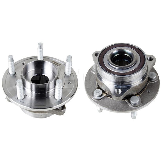 Cubo de Roda Dianteiro - Fremax - FWB0925 - (1)