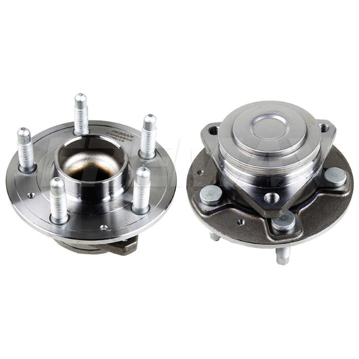 Cubo de Roda Dianteiro - Fremax - FWB0932 - (1)